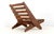 Contemporary Scissor Lounge Chair, 1970s For Sale - Image 3 of 18