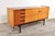 Wood Vintage Sideboard in Ash and Mahogany by František Mezulanik, 1960s For Sale - Image 7 of 14
