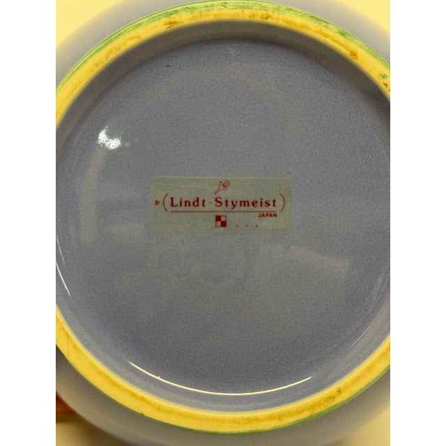 Lindt-Stymeist Postmodern Colorways Tea Kettle, 1980s For Sale - Image 16 of 16