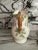 Farmhouse Christmas Motif Pitcher For Sale - Image 3 of 4