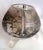 Paint Black Enamel Footed Glass Vase, Fine Quality, in the Style of Lobmeyr and Schwartzlot, Circa 1900 For Sale - Image 7 of 16