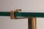 Metal T18 Side Tables Polished Brass by Peter Ghyczy, 1970s For Sale - Image 7 of 9