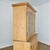 Antique Pine Glass Door Hutch Cabinet | Circa 1890 For Sale In Orlando - Image 6 of 14
