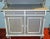 Wood 19th Century Danish Painted Pine Hutch For Sale - Image 7 of 12