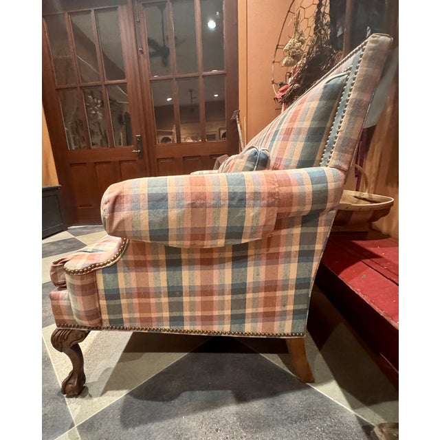 This sofa was given to us as a special house warming gift for our first home in 1987. It has been a wonderful formal...