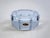 Original Moser ashtray, crafted from high-quality crystal, featuring clean lines that enhance its transparency and...