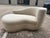Mid-Century Modern Post-Modern Chaise by Vladimir Kagan for Weiman For Sale - Image 3 of 13