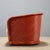Rattan and Red Lacquered Bamboo Sofa, 1980s For Sale - Image 10 of 14