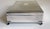 1930s English Engine Turned Silver Box For Sale - Image 4 of 11