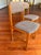 1970’s Benny Linden Teak Dining Chair, 2 Pieces For Sale - Image 10 of 12