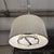 Design Plus Gallery presents the Palmetto Collection Polished Nickel Pendant from Minka-Lavery. A wide drum shade is...