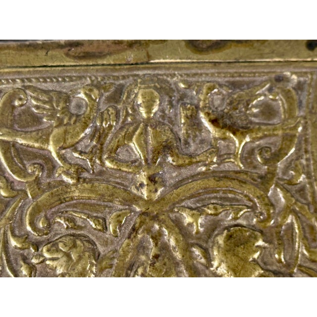 Late 19th Century Ottoman Palaska Cartridge Box For Sale - Image 9 of 18