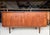 Vintage Danish Teak Sideboard, 1960s For Sale - Image 4 of 18