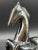 Fran Mar after Franz Marc, Resting Horse, 1970s, Ceramic Sculpture with Platinum Glaze For Sale - Image 10 of 16