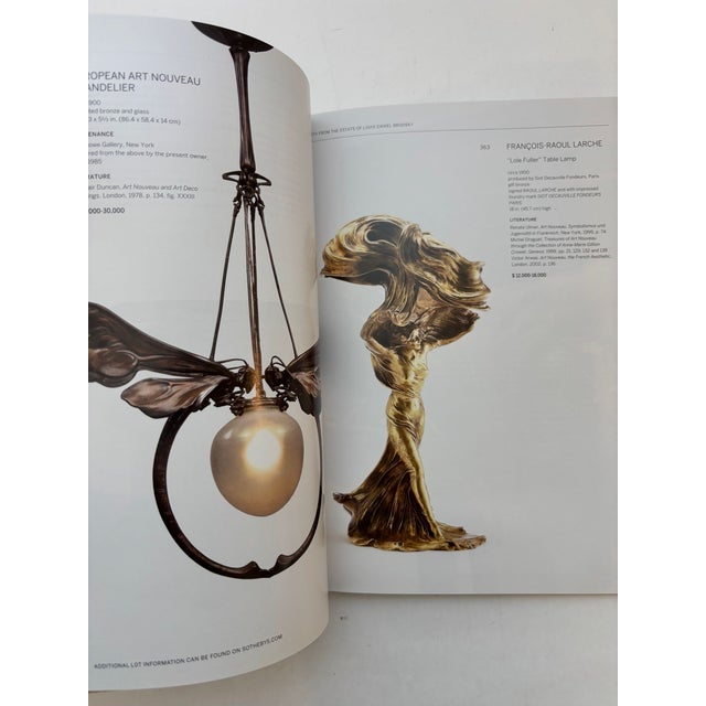 Sotheby's Important 20th C. Design New York 17 Dec 2014 Auction Catalogue For Sale - Image 17 of 18