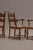 Mid-Century French Dining Chairs after Charles Dudouyt, 1950s, Set of 4 For Sale - Image 11 of 18