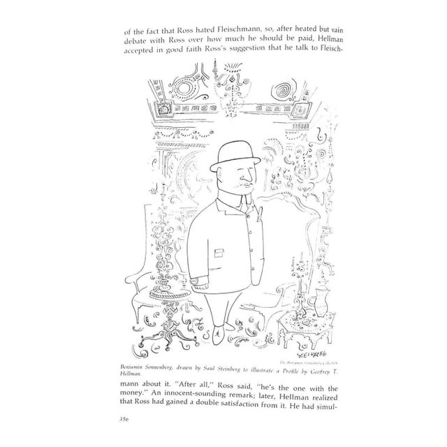 "Here at the New Yorker" 1975 Gill, Brendan For Sale - Image 11 of 11