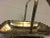 Plated Basket M.L & CO G 3781 silver-plated brass beautifully engraved with a frill end. Dimensions with closed handle: 29...