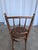 Vintage Carved Bentwood Dining Chair in the style of Thonet Style, 1960s For Sale - Image 11 of 18