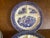 Imported from Japan by Almo of New York. Traditional patterned plates heavy ceramic.