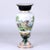 Porcelain vase "CMHR Hutschenreuther Hohenberg Bayern" for 4 fish, with scenes of life in a country yard on the body,...