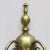 Vintage Gilt Metal Wall Sconces Two-Light Candlestick Holders - a Pair For Sale In New York - Image 6 of 12