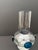 Blown Glass Vase, 1970s For Sale - Image 3 of 12