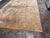 9ft X 12ft Floral Vine Pattern Wool + Silk Area Rug For Sale - Image 9 of 12