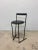 Emilio Nanni Musmé Counter Stool for Fly Line, 1984 For Sale In Miami - Image 6 of 13