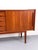 1960s Vintage Sideboard in Teak with Drawers and Sliding Doors, 1960s For Sale - Image 5 of 18