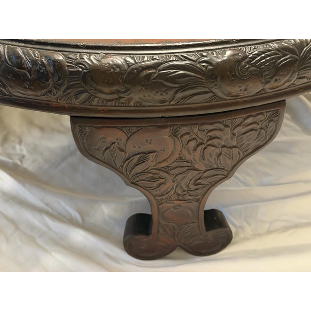 Liberty of London Arts and Crafts Coffee Table Circa 1915 For Sale - Image 9 of 18