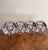Small Antique Japanese Imari Plates, 1900, Set of 4 For Sale - Image 6 of 7