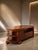 Large Belgian Art Deco executive desk in mahogany, fully restored and ready to become the centerpiece of a high‑end...