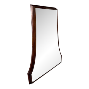1980s Barbara Barry for Henredon Grand Starlight Mirror Labelled