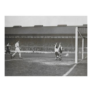 1931 Oxford and Cambridge Football Game at Stamford Bridge For Sale