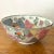 Large Porcelain Tobacco Leaf Bowl For Sale - Image 11 of 11