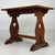 Antique Early 20th Century English Arts & Crafts Golden Oak Coffee Table For Sale - Image 3 of 11