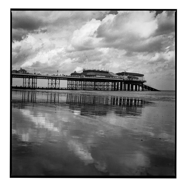 Paul Cooklin, Cromer Pier III, Edition of 50 For Sale