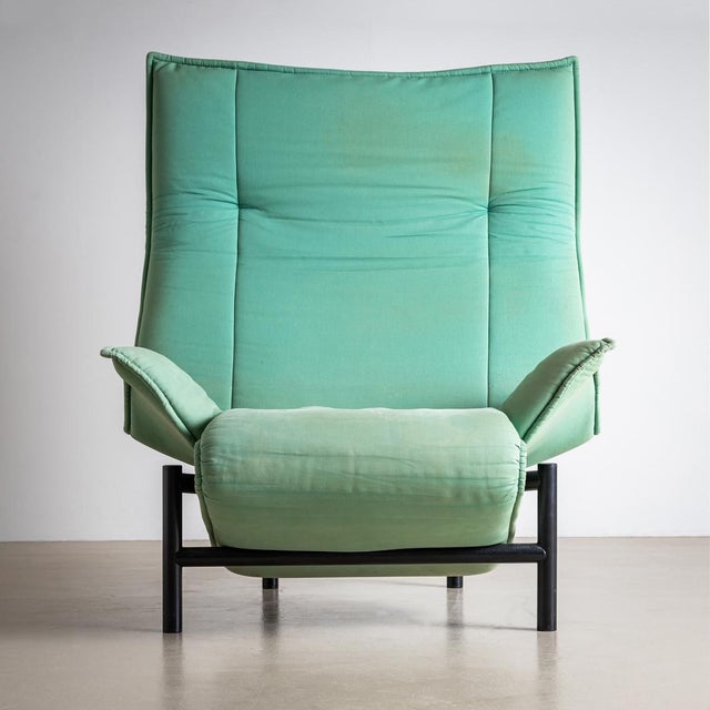 Cassina Veranda Chairs by Magistretti for Cassina, Set of 2 For Sale - Image 4 of 14