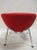 Artifort Red Orange Slice Lounge Chair by Pierre Paulin for Artifort For Sale - Image 4 of 10