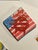 Plastic Original Acrylic Paintings by American Artist David Michael Hawley Bey Signed - Set of 30 For Sale - Image 7 of 16