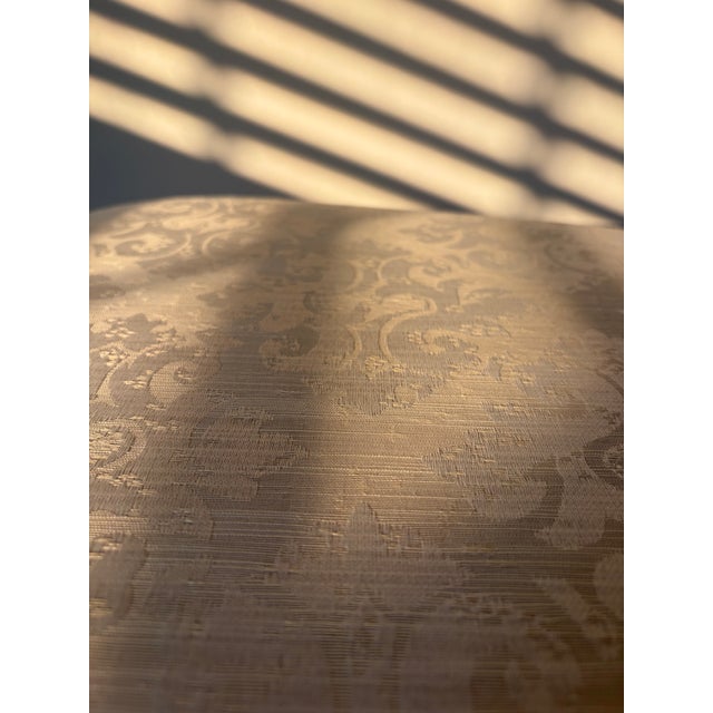 1980s Universal Furniture Queen Anne Style Dining Chair For Sale In Charlotte - Image 6 of 10