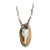 Roe Deer Trophy 30, Black Forest Antlers For Sale