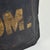 Metal Rare to Market Civil War Era Metal Sign Advertising "Ladies and Gents Dinning Room" in Black & Gold For Sale - Image 7 of 11