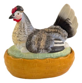 Example of Staffordshire Soup Tureens