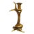 Antique Antler Candle Holder With Deer Horns, Germany Around 1900 For Sale