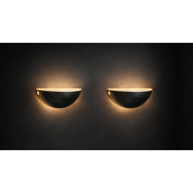 Quarto Wall Lamps by Afra & Tobia Scarpa for Flos, Italy, 1973, Set of 2 For Sale - Image 10 of 10
