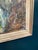 Sven Age, Flowers in Blue Vase, 1950s, Oil on Panel, Framed For Sale - Image 7 of 18
