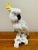 Rustic European English Staffordshire Ceramic Cockatoo Signed by T.J.Jones For Sale - Image 3 of 8