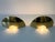 1970s Brass Wall Sconces by Florian Schulz, Germany, 1970s, Set of 2 For Sale - Image 5 of 18